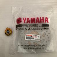 Gambar PIRINGAN CAKRAM DEPAN MIO S/MIO Z/XRIDE 125/GEAR 125 ORIGINAL YAMAHA 54P-F582U-00 dari Yamaha Lancar Langgeng Kab. Banjarnegara 1 Tokopedia