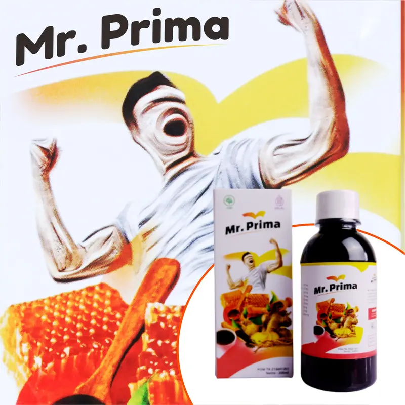 PROMO MADU KESEHATAN PRIA MR PRIMA TERLARIS BISA BAYAR DI TEMPAT 2