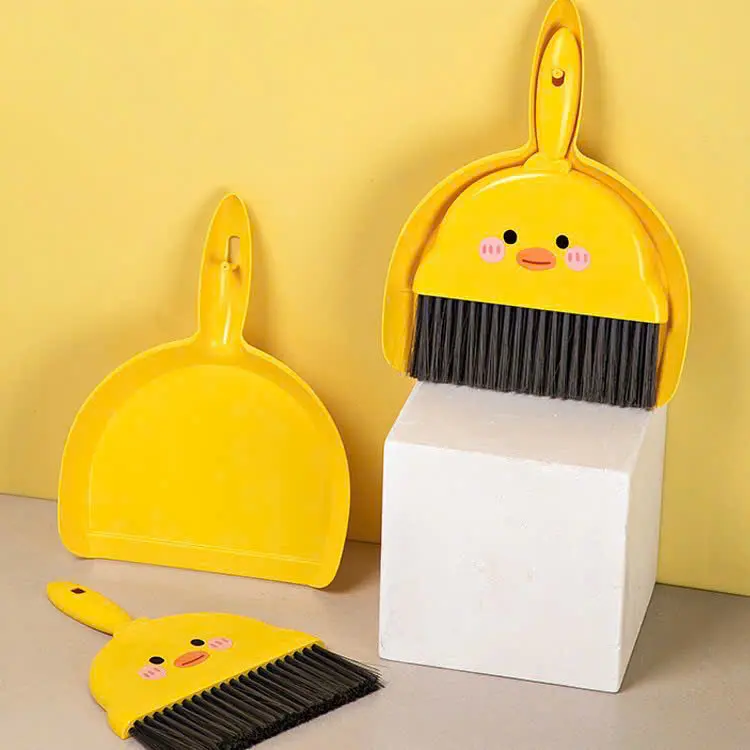 Bộ chổi quét và hốt rác vệ sinh nhà cửa tiện dụng cao cấp