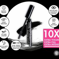 Gambar MAKE OVER LASH IMPULSE WATERPROOF MASCARA - mascara dari Linda Kosmetik_NEW Kota Palembang 2 Tokopedia