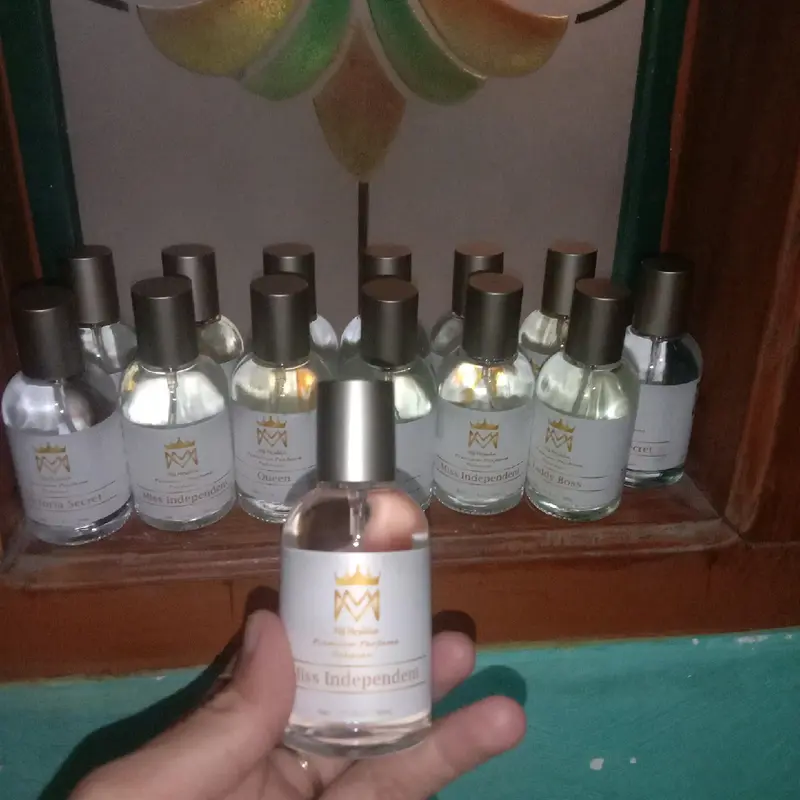 Farfum my mozza Tahan Lama Cair Perfume Wanginya Remaja Wangi 2