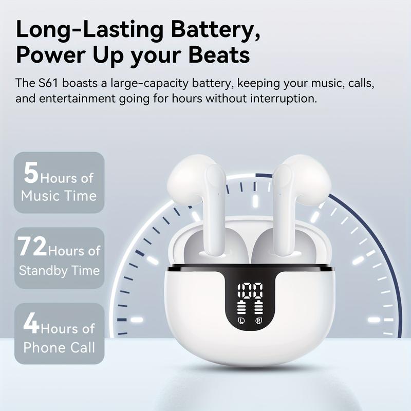 Product Introduction of Experience immersive sound with these wireless headphones. They deliver rich and detailed audio for music, movies, and games, enhancing your entertainment experience without wires. 14