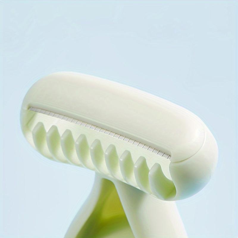 1pc Women's Gentle Bikini Trimmer - Painless Precision Shaving for Sensitive Skin, Extra Smooth & Reusable, Waterproof, Fragrance-Free, Ideal for Underarms & Body Hair Removal 8
