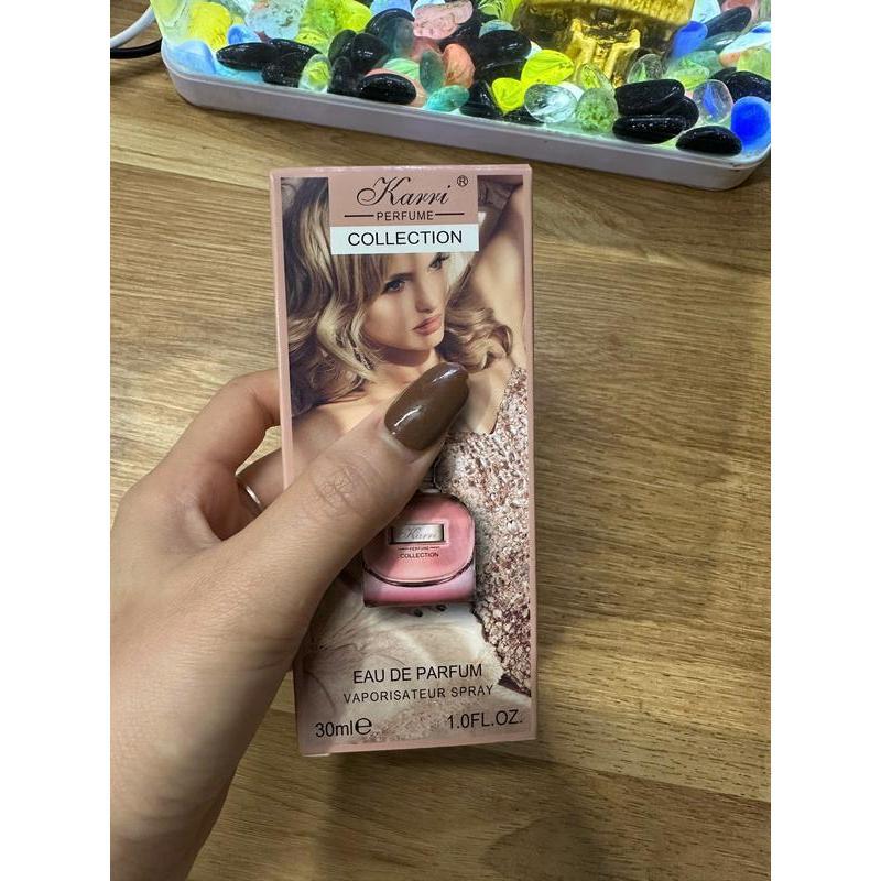 Combo 2 Chai Nước Hoa KARRI 30ml (gồm 2 chai nước hoa) 1