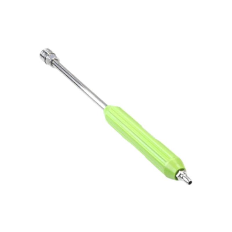 Pressure Washer Extension Wand Stainless Steel Portable Washer Extension Rod 6