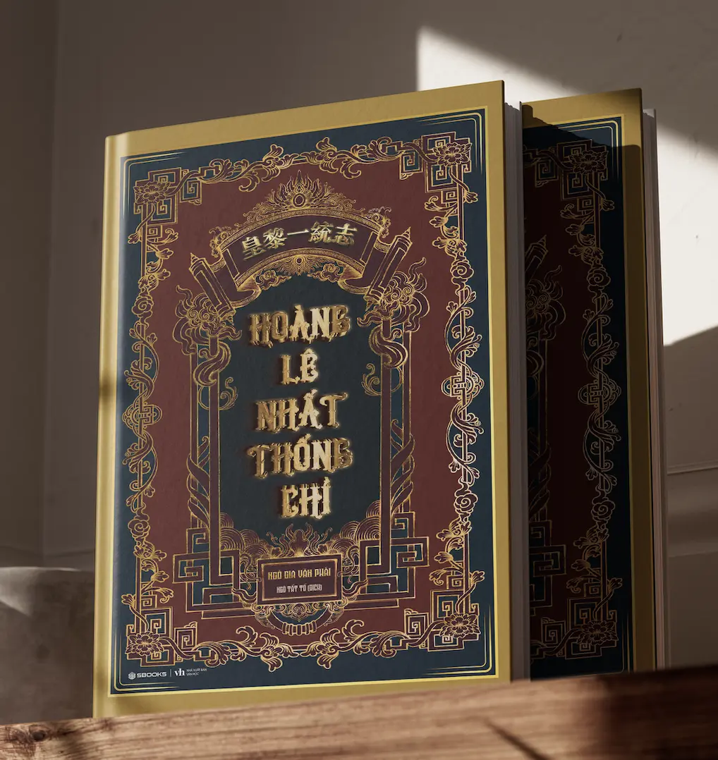 Sách - Hoàng Lê Nhất Thống Chí (Ngô Tất Tố dịch ) - SBOOKS