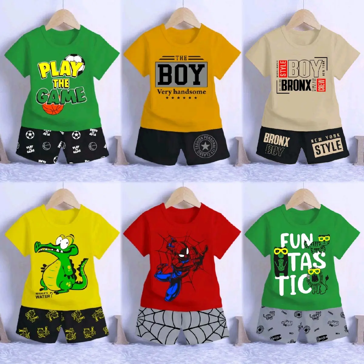ODOM SETELAN ANAK LAKI LAKI/BAJU ANAK LAKI LAKI 1-4 TH TERMURAH Katun