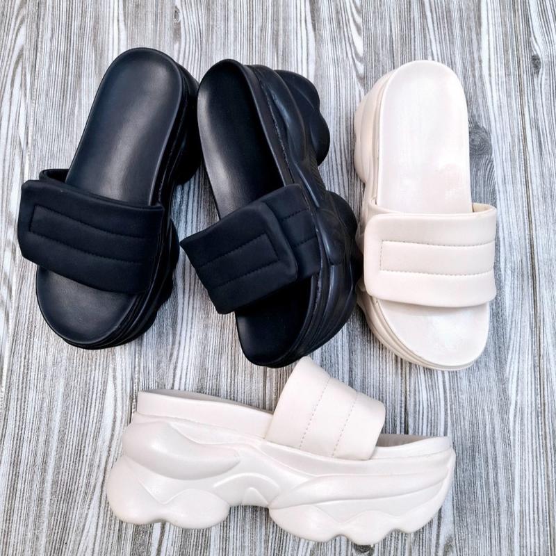 Dép nữ bản ngang Shoes DéP GiàY - Thiết kế sang trọng, chất liệu cao cấp 1