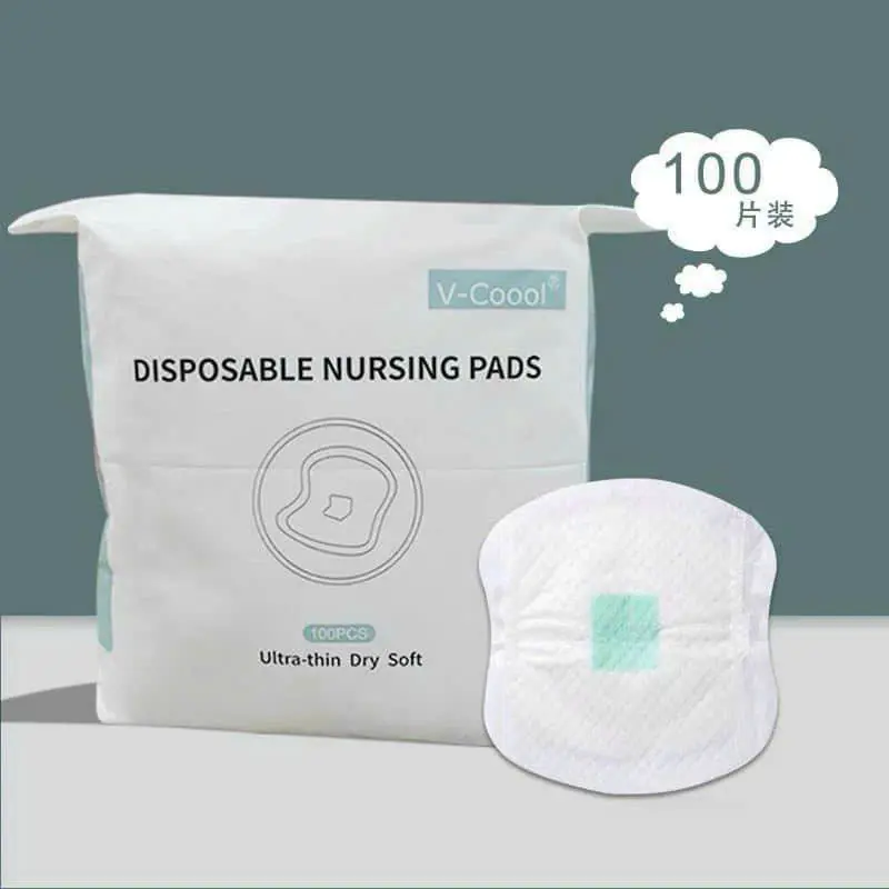 Bịch 108 Miếng Lót Thấm Sữa MAMICARE Siêu Thấm Hút, An Toàn Cho Mẹ 7