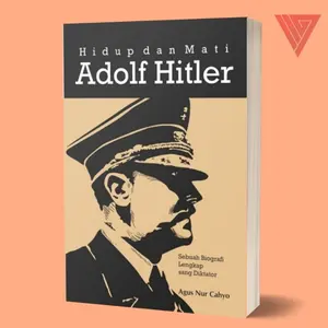 Hidup dan Mati Adolf Hitler sebuah biografi lengkap sang diktator