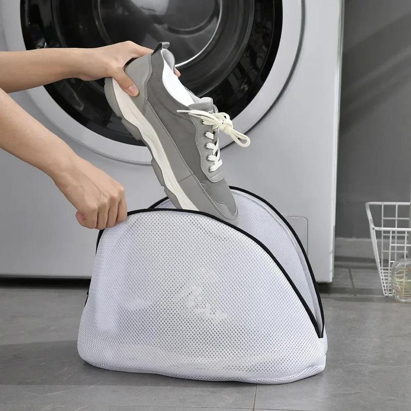 Túi giặt giày lưới, Túi đựng giày, Túi đựng giày cho máy giặt và giặt là, Chống biến dạng, Túi đựng giày du lịch, Tổ chức lưu trữ giặt là 0