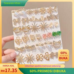 Kerongsang untuk Wanita, Berkualiti Tinggi, Pin Keselamatan Kecil, Sesuai untuk Kolar Pakaian Tetap, Butang Anti-pendedahan, Aksesori Kerongsang, Klip Trend Baharu 2025 Clips