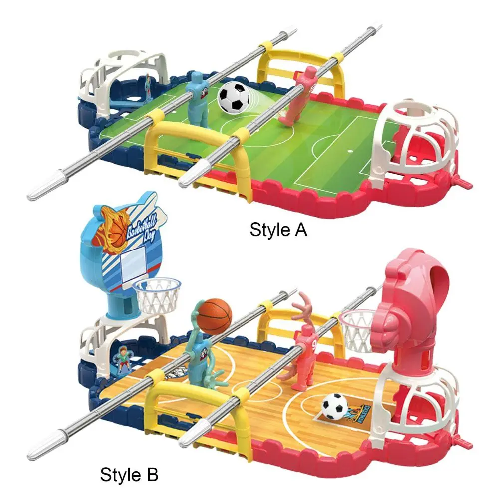 Fun Finger Soccer Game Easy to Setup Kids Basketball Toys for Kids Boys