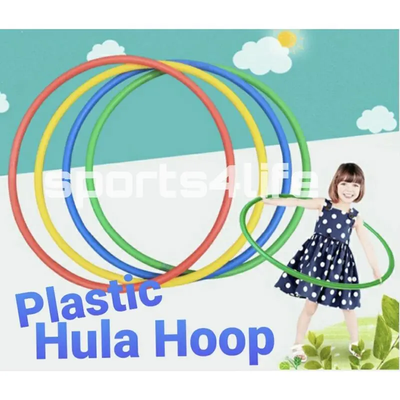 / Hula Hoop Plastic 60cm/24inch