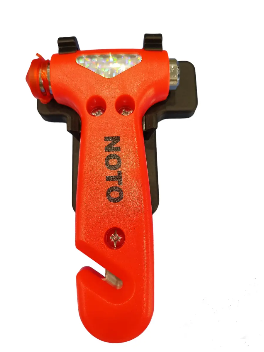 Emergency Glass Breaker Hammer Emergency Palu Pemecah Kaca Mobil