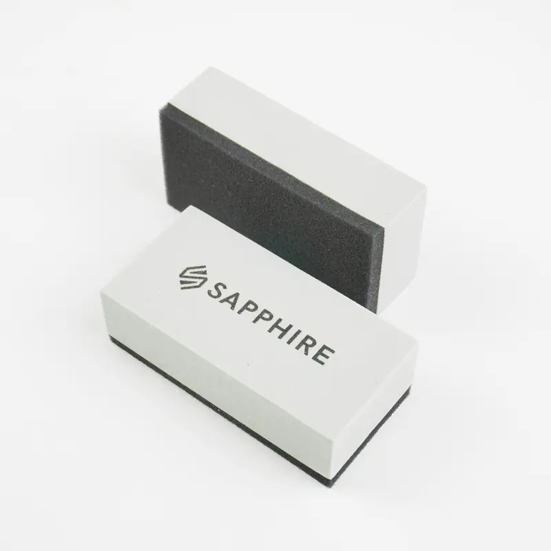 Coating Applicator Pad by Sapphire | Spon Block Aplikator Nano Ceramic Mobil Motor 1