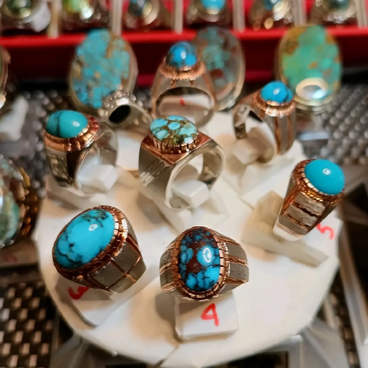 Cek out batu Cincin