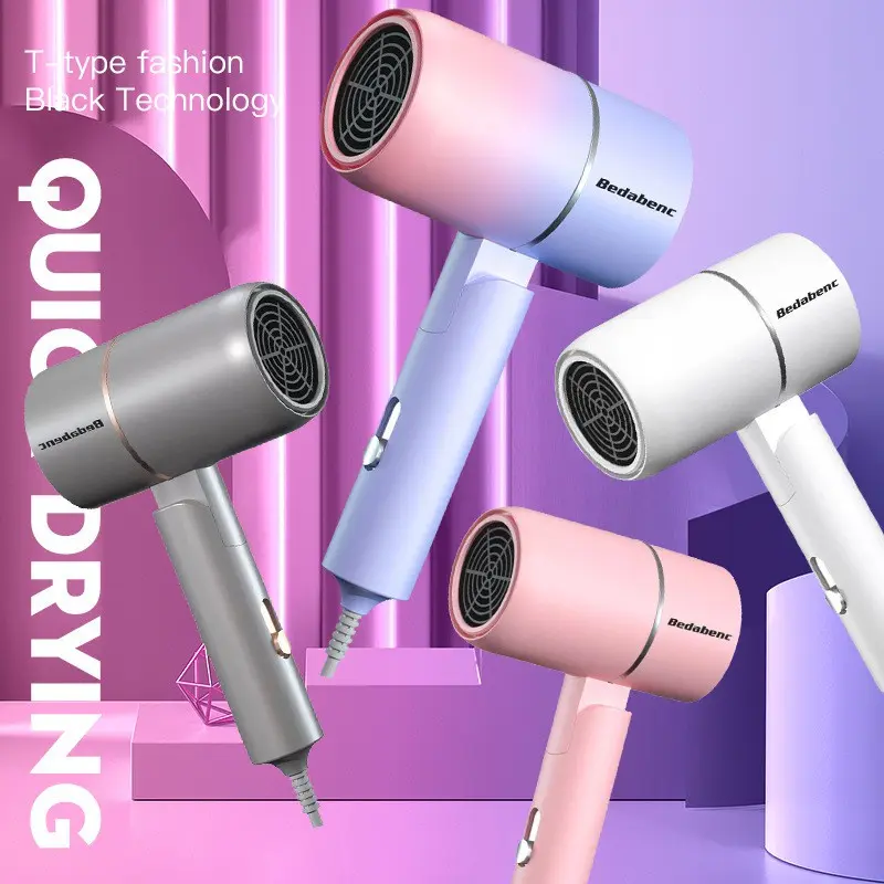 Pengering Rambut Fastest Drying Hair Dryer Pengering Rambut Ionity