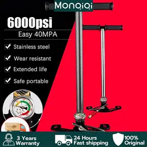 6000 psi pompa pcp barracuda termurah  stainless steel 4500psi Logam