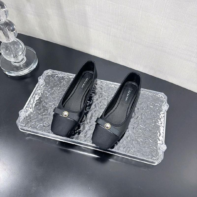 Giày Bệt Nơ Ngọc Xinh Xắn - Thương Hiệu Uy Tín 7