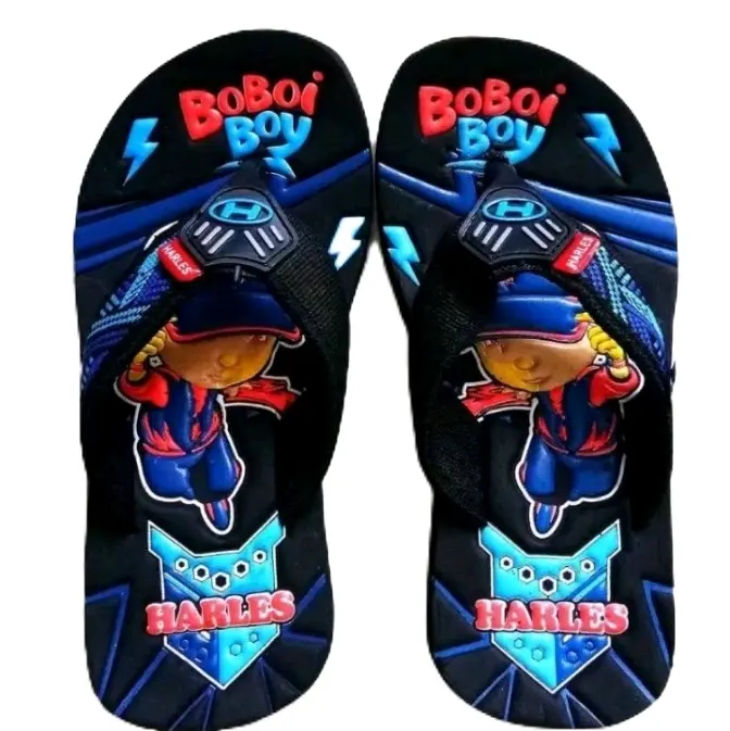 Sendal Herles Anak Karakter Boboiboy