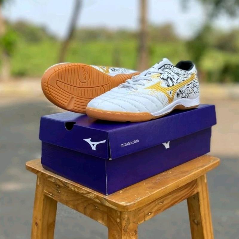 Sepatu futsal sergio ujung disol sepatu Futsal pria 1