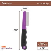 Gambar HARTZ Sisir Kutu Anjing Kucing Flea Comb - Grooming Tools dari Pet Republic Indonesia Kota Administrasi Jakarta Utara 2 Tokopedia