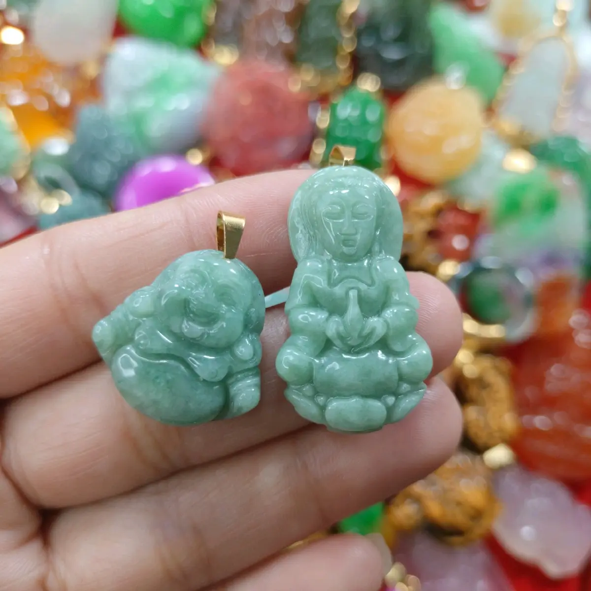 mặt dây chuyền chobé