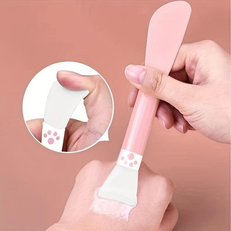 Facial Cleansing Tool Set (30pcs), Including Face Wash Pads, Face Washing Hair Hoop, Mask Brush, Silicone Nose Brush, Facial Skincare Tools for Women,  Girls Pamper Christmas Gift 6
