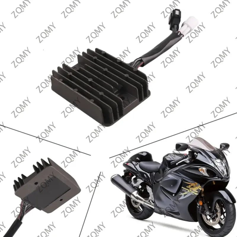 CNC Motorcycle Voltage Regulator Rectifier For Honda TL1000R TL1000S GSX1300R GSX 1300R TL 1000R 1000S 2008 2009 2010 2011 2012