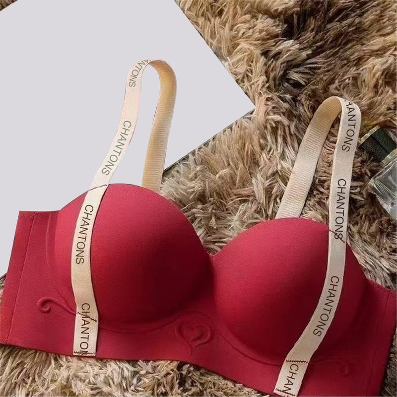 Áo Ngực Có Thể Điều Chỉnh Bộ Sưu Tập Trên Cùng Của Phụ Nữ, Cho Ngực Nhỏ Nâng Và Rút Gọn, Khoe Bó Sát, Thiết Kế Không Đường May, Chống Chảy Xệ, Hàng Mới Về 4