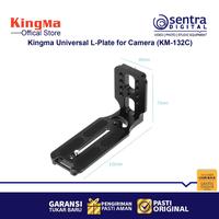 Gambar Kingma Universal L-Plate for DSLR / Mirrorless ( KM-132C ) dari Sentra Digital Kota Surabaya 3 Tokopedia
