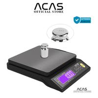 Promo ACAS WH-B30 5kg - 10kg Timbangan Waterproof Digital Elektronik ...
