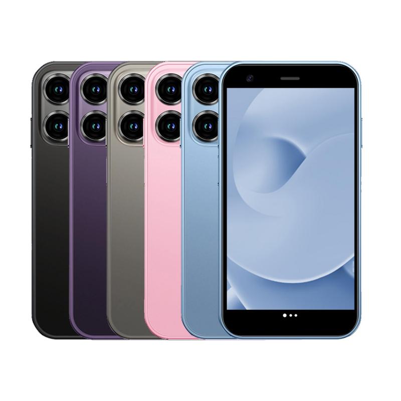Hipipooo 3G Mini-Smartphone, 2,5 Zoll Mini Handy, Unterstützt Nano SIM, 950mAh, 5 MP Kamera, Kleines Telefon Tragbarem Ersatztelefon Hipipooo 3G Mini-Smartphone, 2,5 Zoll Mini Handy, Unterstützt Nano SIM, 950mAh, 5 MP Kamera, Kleines Telefon Tragbarem Ersatztelefon