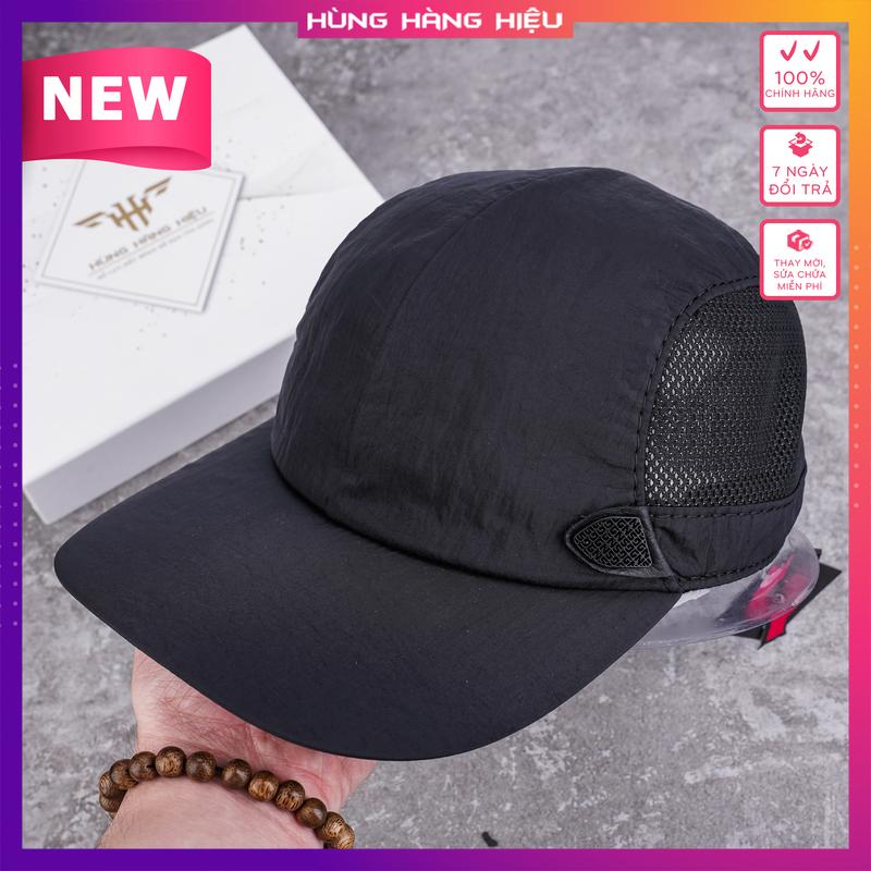 [NEW] Nón Sơn Vải Gió Nhăn Phối Lưới Mới Nhất Hè 2023 - Mã MC019