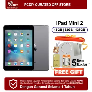 [Bekas][Resmi Diotorisasi oleh Apple] ipda mini 2 PROMOTERMURAH