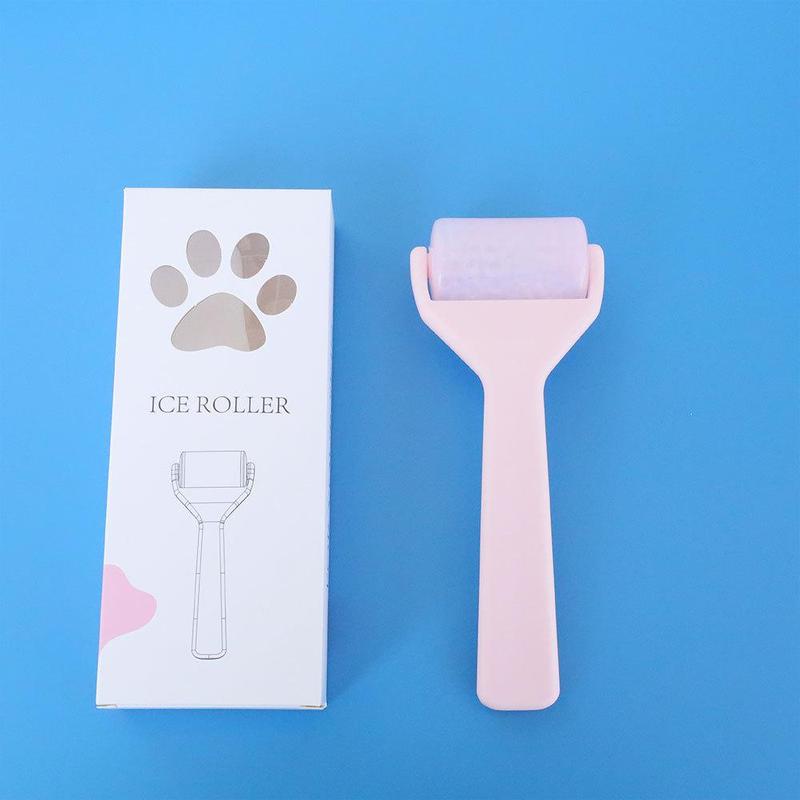 Product Introduction of Household Ice Roller,  Reusable Cooling Face Roller, Professional Skincare Tools For Home Use 13