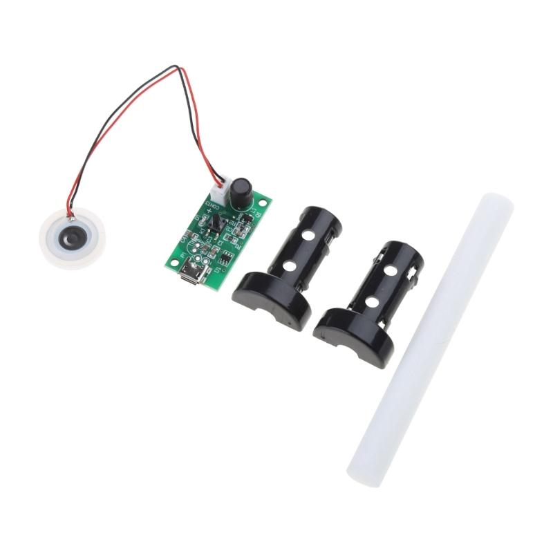 Atomization Disc 5V Module USB Humidifier Atomization Plate Circuit ...