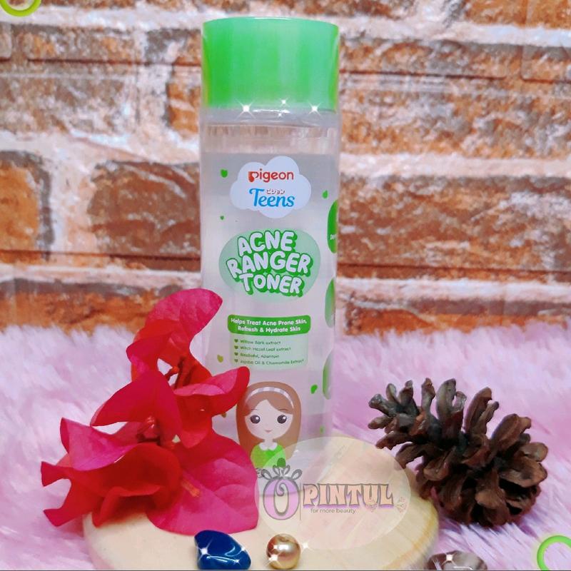 PIGEON TEENS Paket Full Mini Acne Series || Paket Full Big Acne // BUNDLE LENGKAP // Fullset Mini Acne Series 3