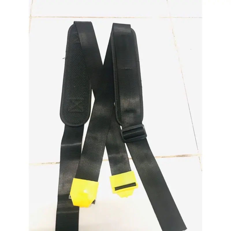 Bộ dây đeo vai chuyên dùng cho Bình phun thu.ốc trừ sâu bằng điện kỹ thuật đan dày, êm ái thoáng khí. 0