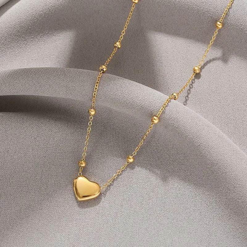 VERMEIL IVANA NECKLACE with POUCH