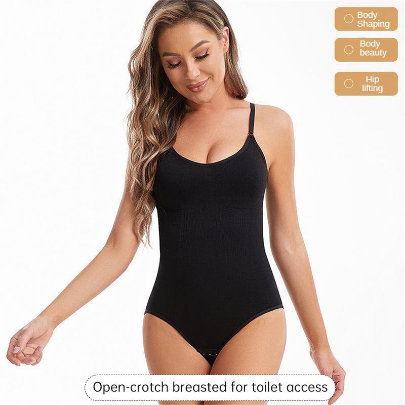 Đồ Định Hình Một Mảnh Ngoại Cỡ Bộ Đồ Nâng Hông, Dây Nịt Corset, Mềm Mại Và Thoáng Khí, Thích Hợp Cho Phụ Nữ, Đồ Định Hình Ngoại Cỡ 5