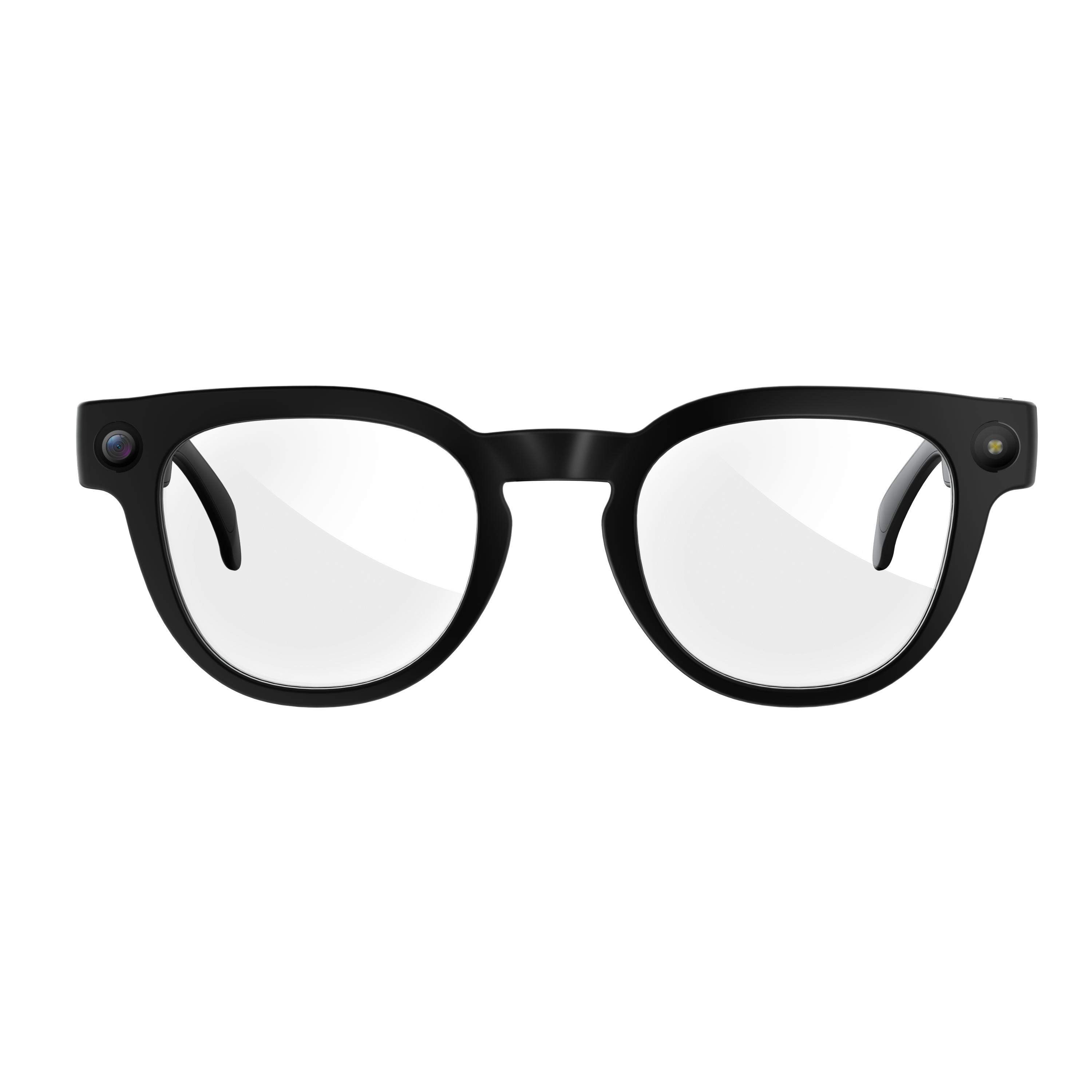 Double lenses Ai Smart Glasses With 800W HD Camera,2G Memory,Bluetooth Headsets,call,Music,Photo Shooting,Video Recording IP65 - Image 3