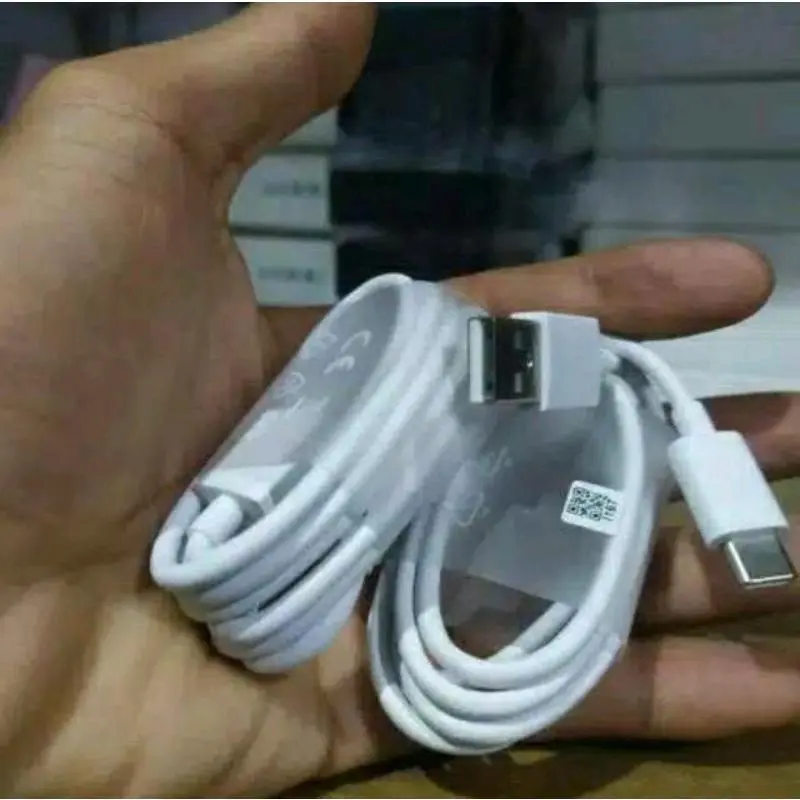 KABEL DATA ORIGINAL 100% TYPE C /TEPSI A54 / A53 / A5/ A9 2020 COPOTAN HP / BAWAAN / CABUTAN / KABEL CASAN ORI A31/A33/A91/A92/A93/A94/A74/RENO /2F/3/4/5/6/7/5F/A52/A92/A91/A15/A16/A55/A57 4G 2022 3