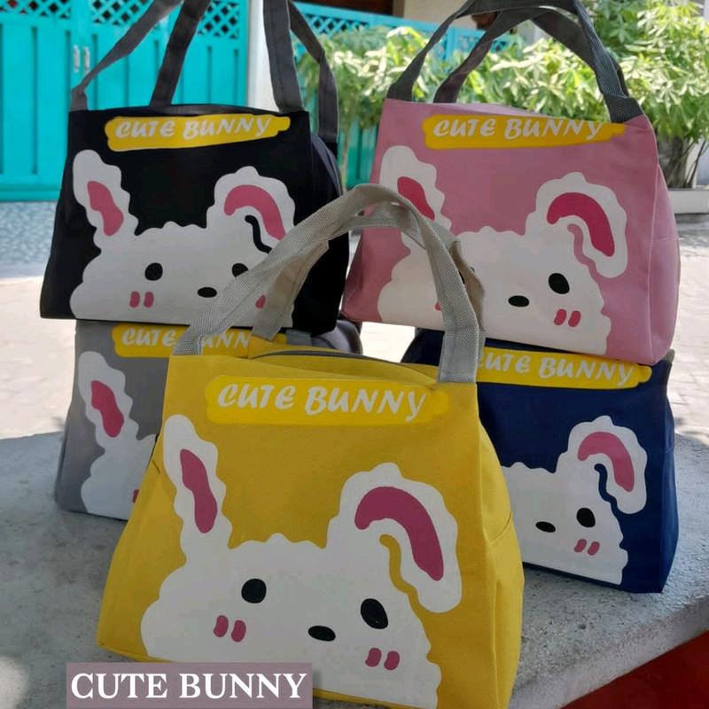 Tas Bekal Lokal an Sablon Karakter 8