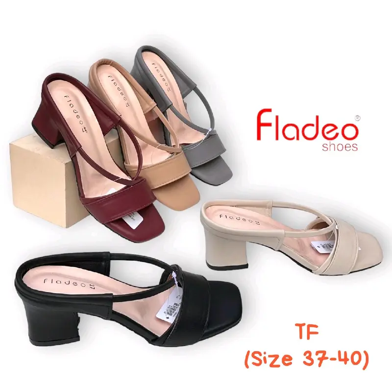 Sandal Heels fladeo Matahari TF37.40 0