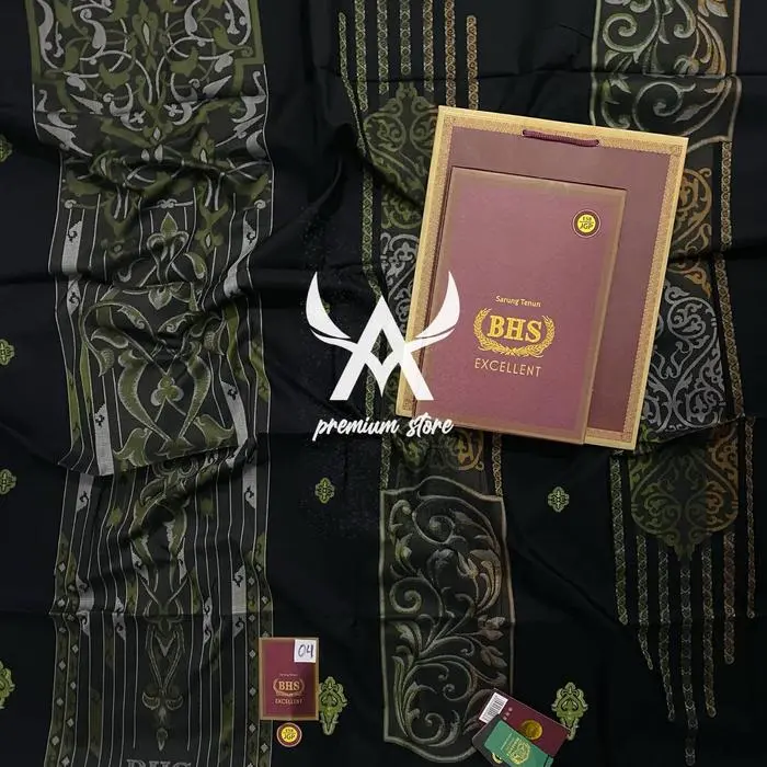 (BGL-EJ) Sarung BHS Excellent Gold Tipe Jacquard Timbul Dewasa - J 02 (BGL-EJ) Sarung BHS Excellent Gold Tipe Jacquard Timbul Dewasa - J 02