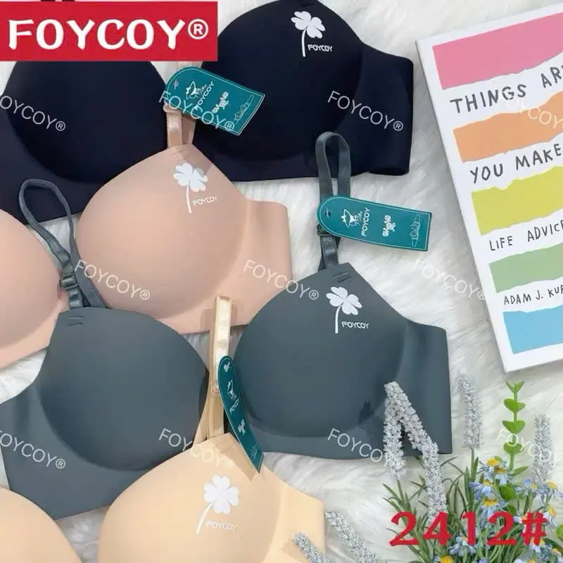 C4L0- combo 3 áo du đúc mút dày 3 cm đem ban tay đẹp hình cỏ 4 lá - uyên vũ shop 1