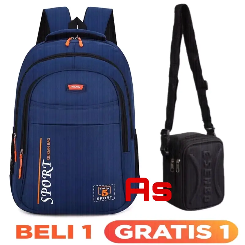 tas seport anak sd smp sma masuk Kanvas 0