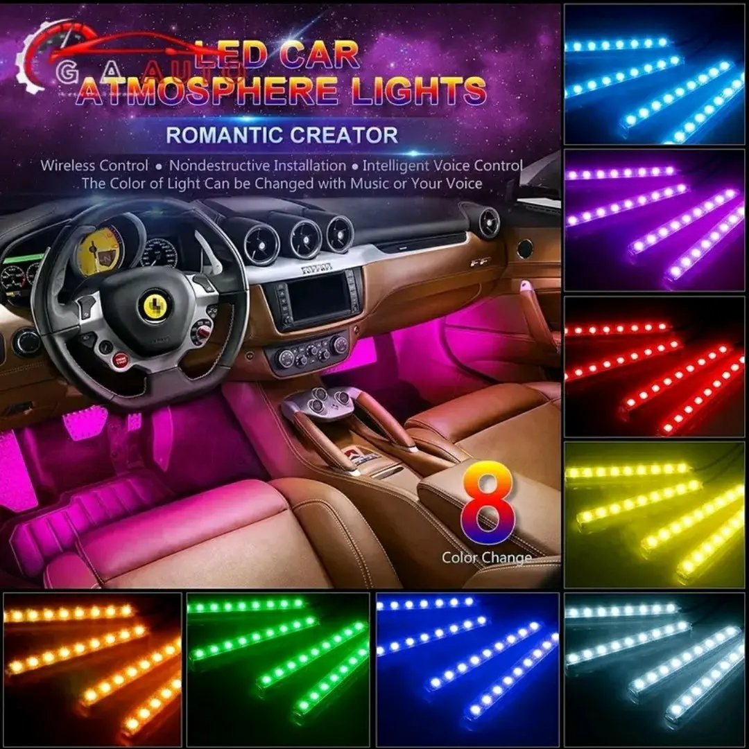 Lampu Interior Murah dan Awet Car